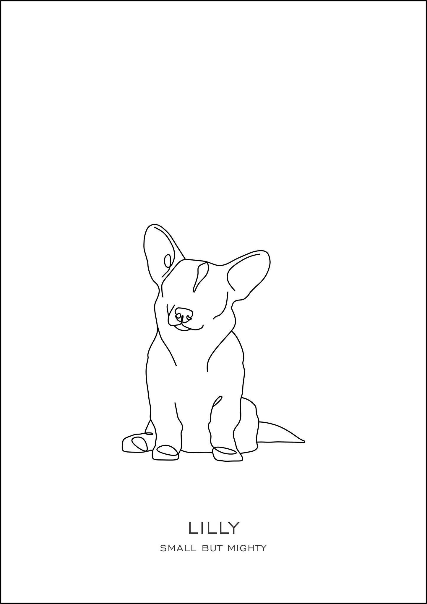 Puppy Prints