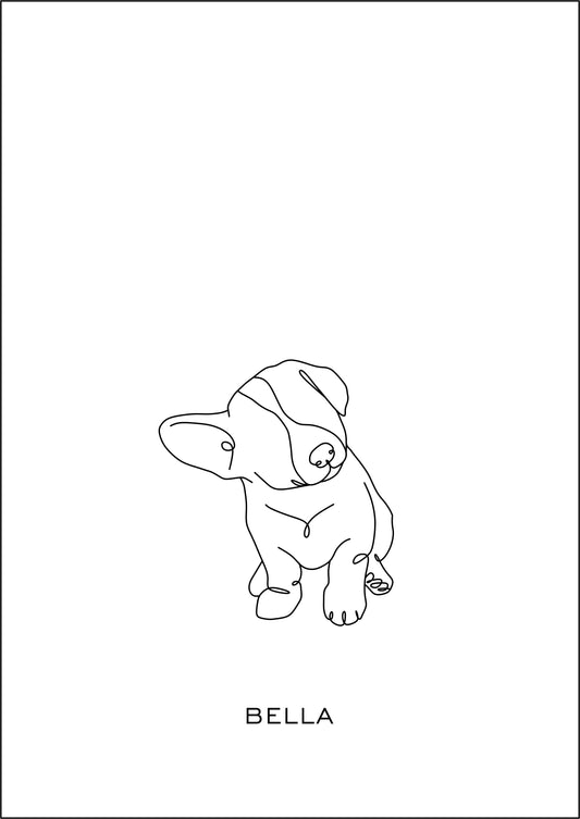 - Custom Illustration -