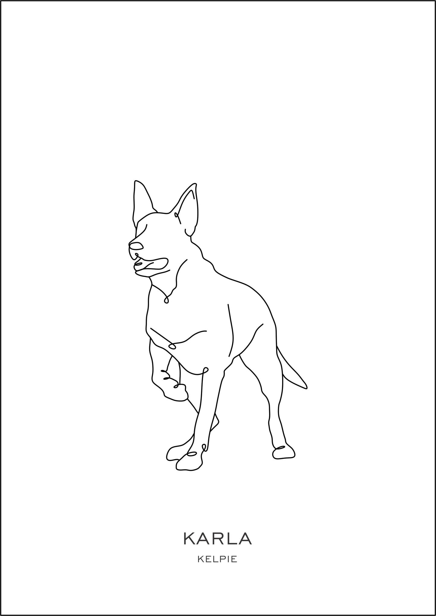 Puppy Prints
