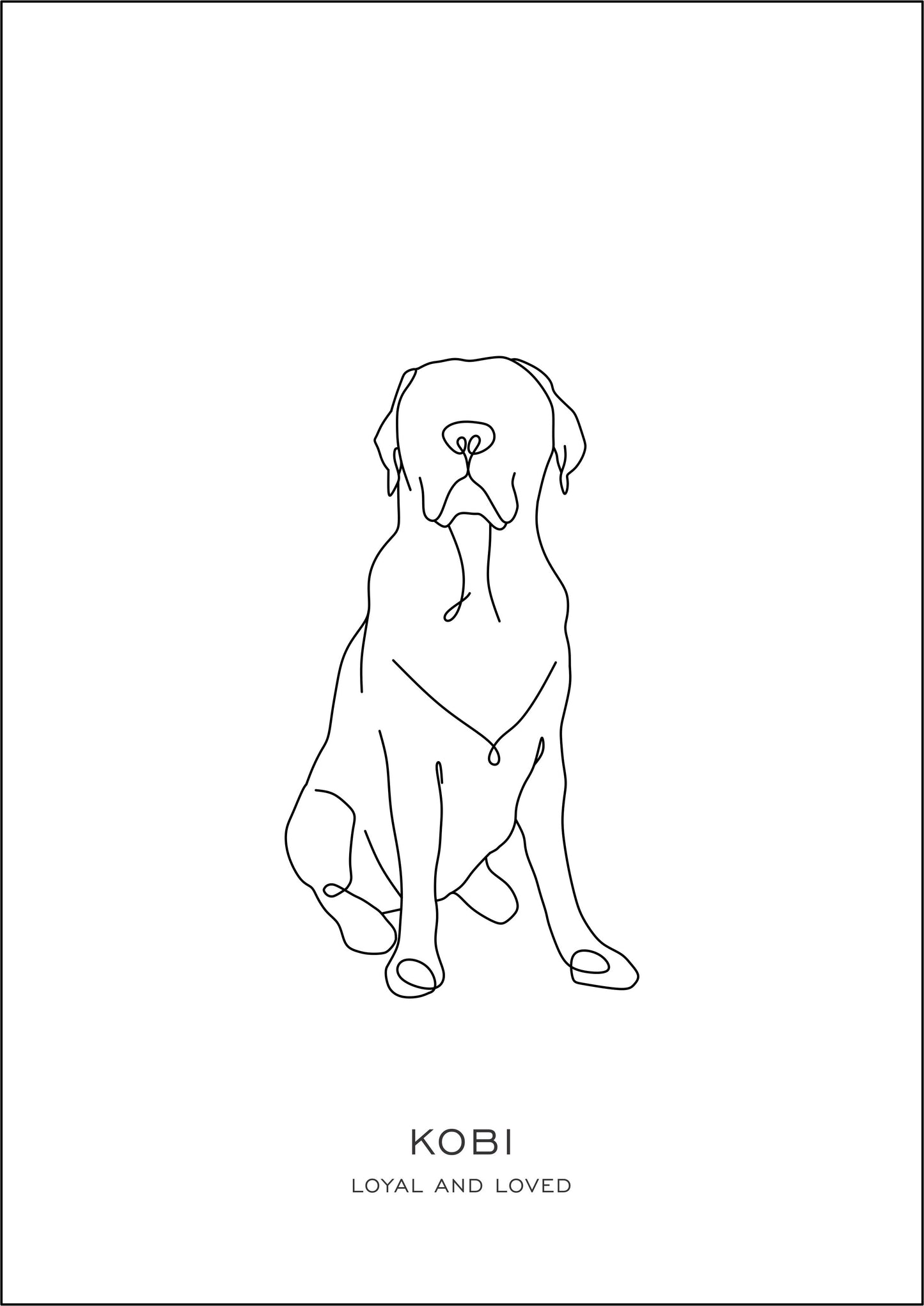 Puppy Prints
