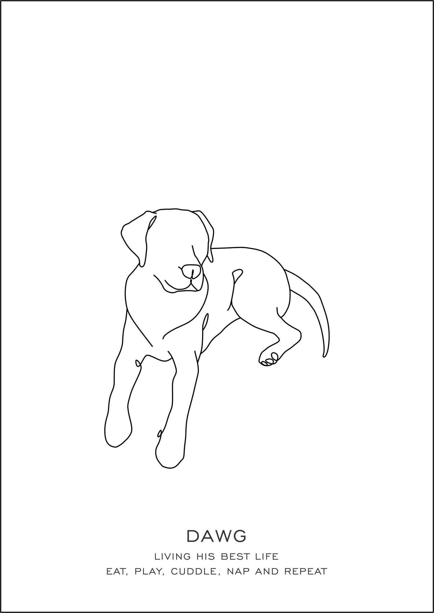 Puppy Prints