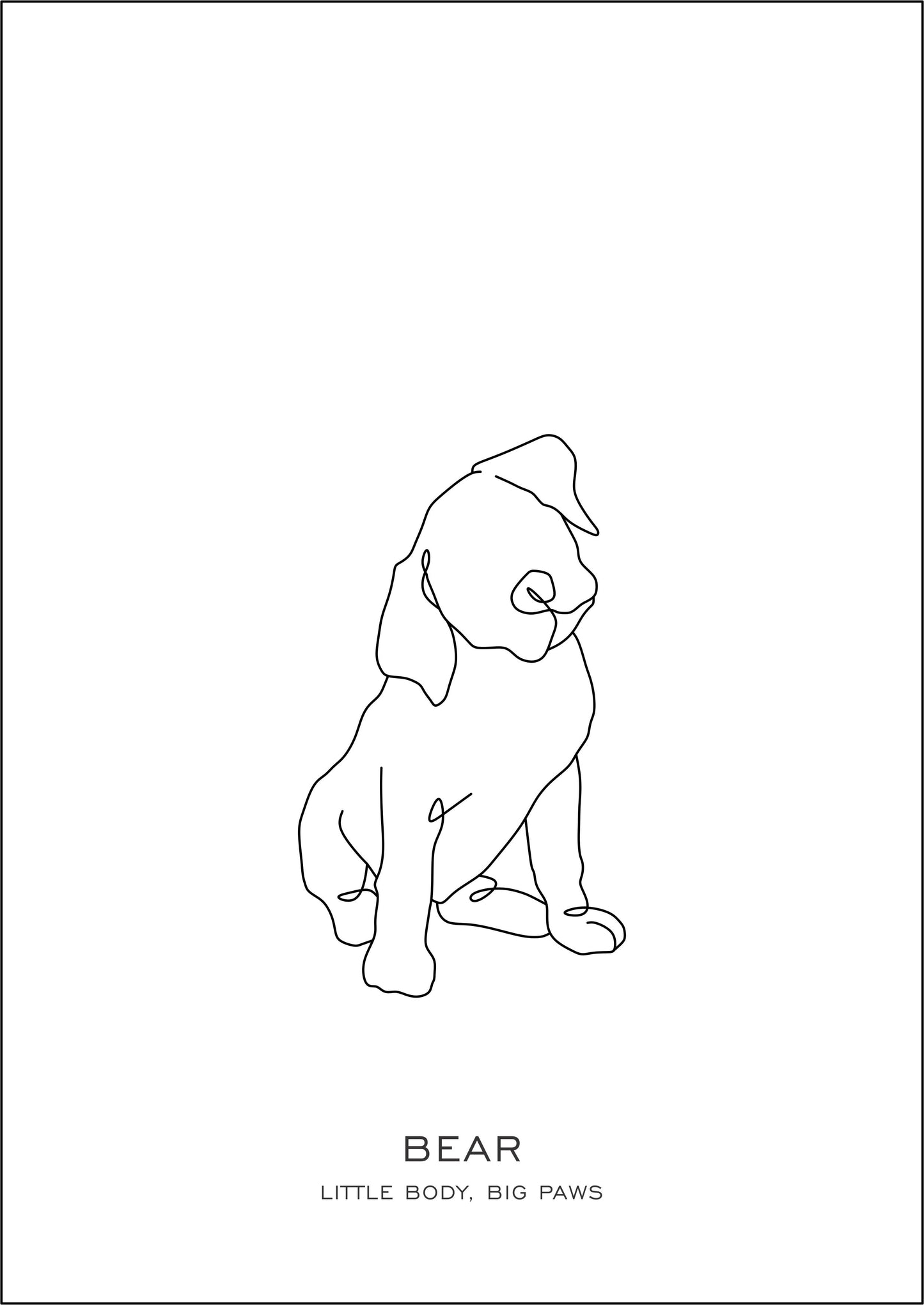 Puppy Prints