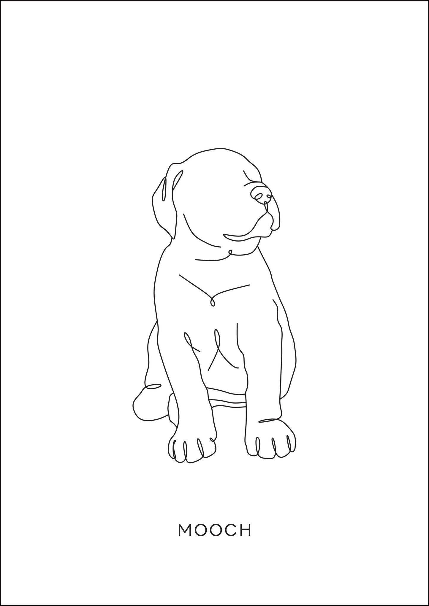 Puppy Prints