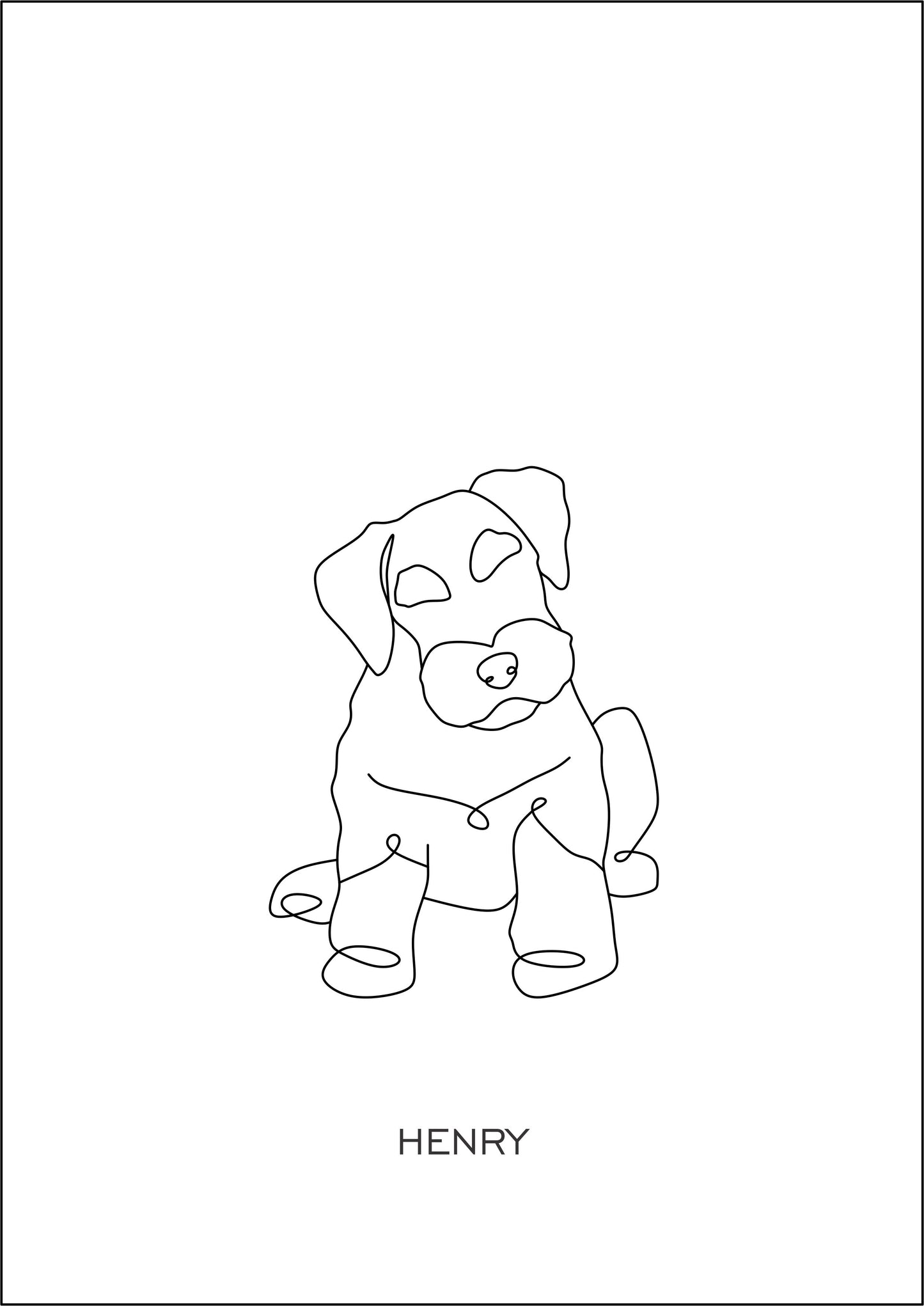 Puppy Prints