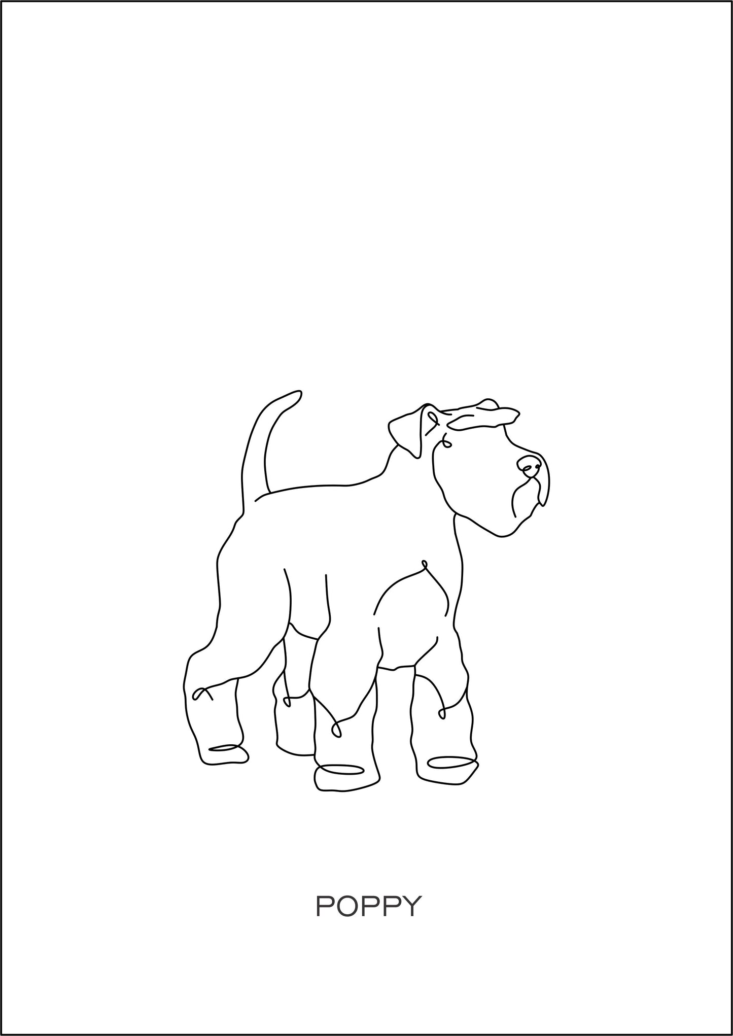 Puppy Prints