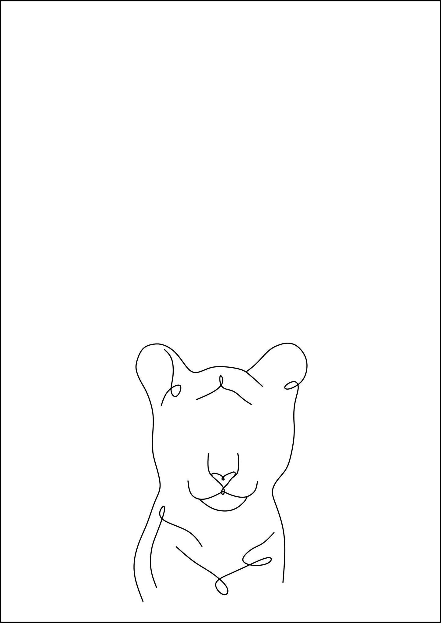 Wildlife Prints
