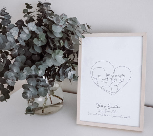 Pregnancy Announcement