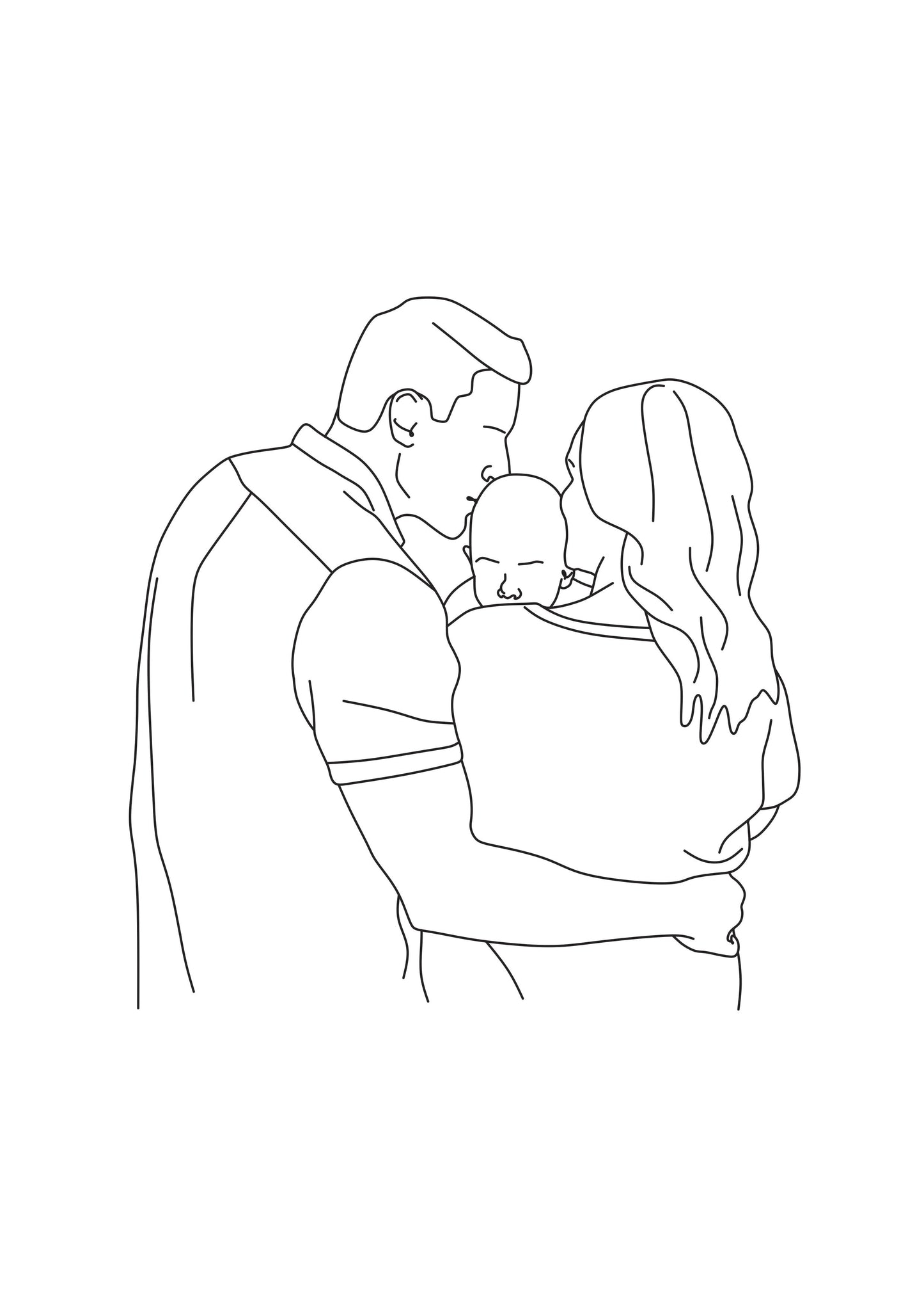 - Custom Illustration - Digital Files -